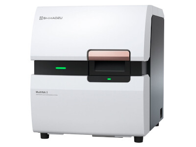 MultiNA II MCE-301 Microchip Electrophoresis System