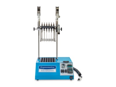 MULTIVAP Nitrogen Evaporator