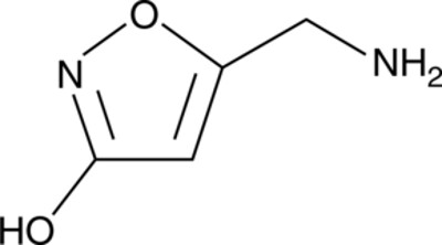 Muscimol (CRM)