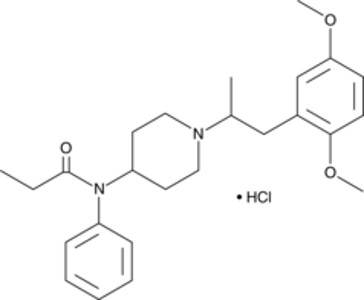 N-(2,5-DMA) Fentanyl (hydrochloride)