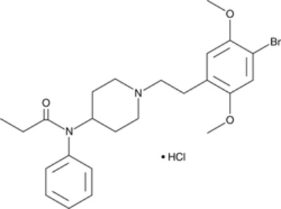 N-(2C-B) Fentanyl (hydrochloride)