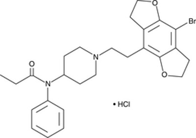 N-(2C-B-FLY) Fentanyl (hydrochloride)