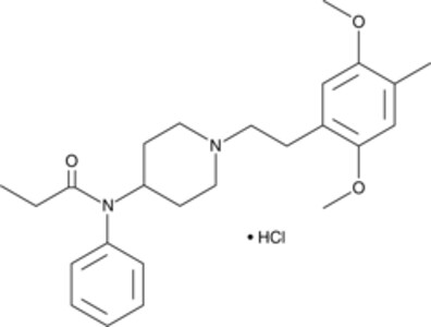 N-(2C-D) Fentanyl (hydrochloride)