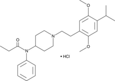 N-(2C-iP) Fentanyl (hydrochloride)