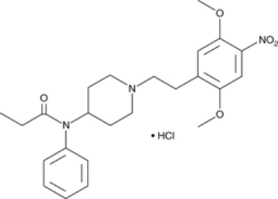 N-(2C-N) Fentanyl (hydrochloride)