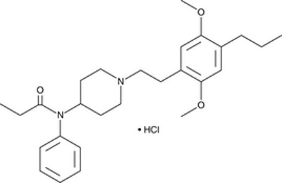 N-(2C-P) Fentanyl (hydrochloride)