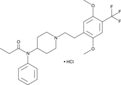 N-(2C-TFM) Fentanyl (hydrochloride)