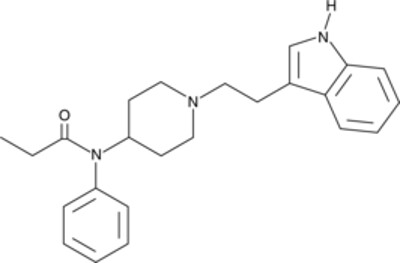 N-(3-ethylindole) Norfentanyl
