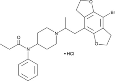 N-(3C-B-FLY) Fentanyl (hydrochloride)