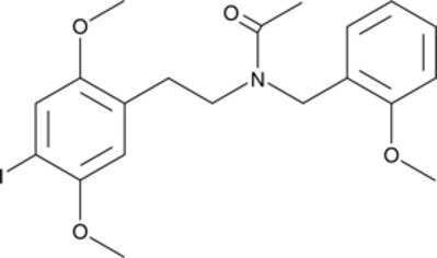 N-acetyl 25I-NBOMe