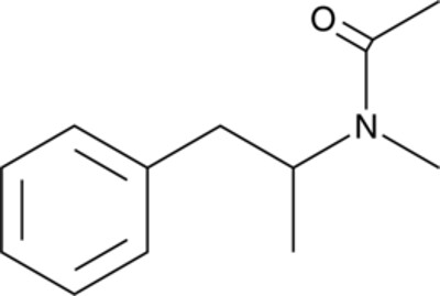 N-Acetylmethamphetamine