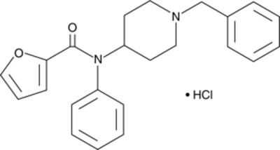 N-benzyl Furanyl norfentanyl (hydrochloride)