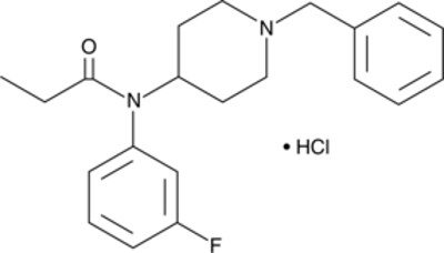 N-benzyl meta-fluoro Norfentanyl (hydrochloride)