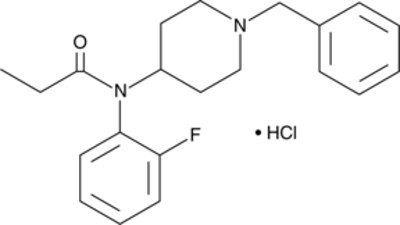 N-benzyl ortho-fluoro Norfentanyl (hydrochloride)