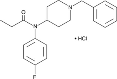 N-benzyl para-fluoro Norfentanyl (hydrochloride)