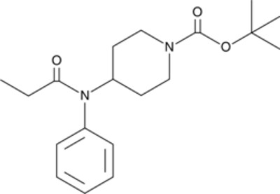 N-Boc Norfentanyl