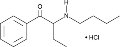 N-butyl Buphedrone (hydrochloride)