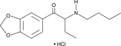 N-butyl Butylone (hydrochloride)