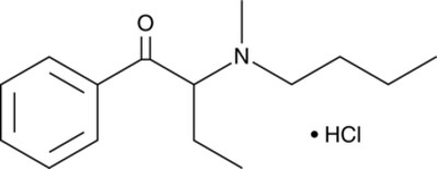 N-butyl-N-methyl Buphedrone (hydrochloride)