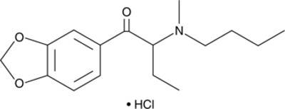 N-butyl-N-methyl Butylone (hydrochloride)