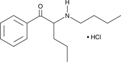 N-butyl Pentedrone (hydrochloride)