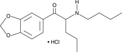 N-butyl Pentylone (hydrochloride)