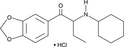 N-cyclohexyl Butylone (hydrochloride)