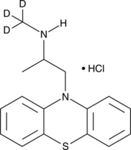N-demethyl Promethazine-d3 (hydrochloride)