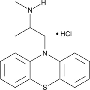 N-demethyl Promethazine (hydrochloride)