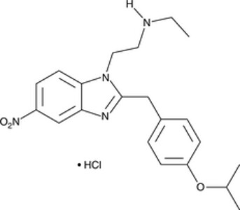N-desethyl Isotonitazene (hydrochloride)