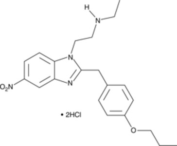 N-desethyl Protonitazene (hydrochloride)