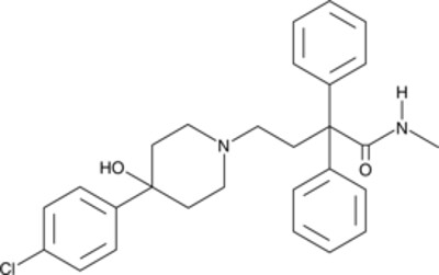 N-desmethyl Loperamide