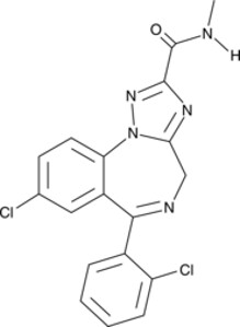 N-desmethyl Rilmazolam