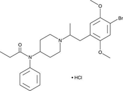 N-(DOB) Fentanyl (hydrochloride)