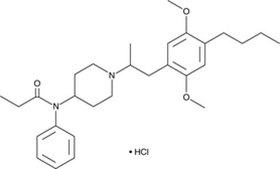 N-(DOBU) Fentanyl (hydrochloride)