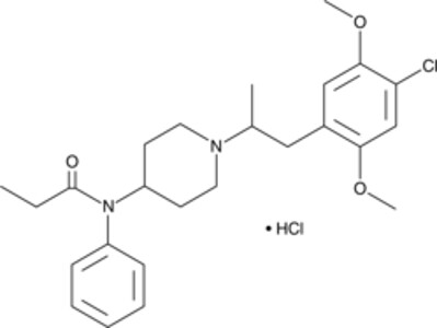 N-(DOC) Fentanyl (hydrochloride)