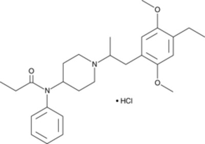 N-(DOET) Fentanyl (hydrochloride)