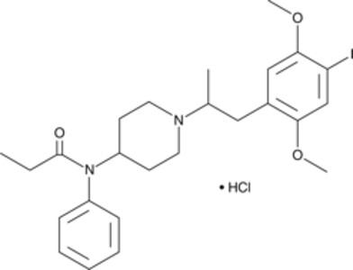 N-(DOI) Fentanyl (hydrochloride)
