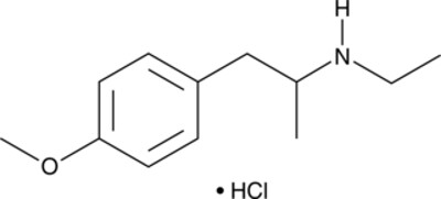 N-ethyl-4-Methoxyamphetamine (hydrochloride)