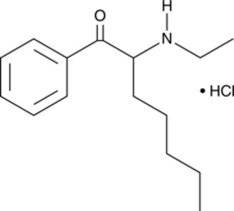N-ethyl Heptedrone (hydrochloride)