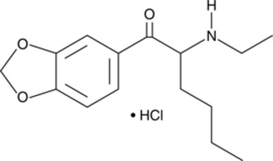 N-ethyl Hexylone (hydrochloride)