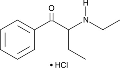 N-Ethylbuphedrone (hydrochloride)