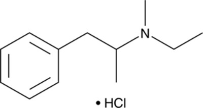 N-Ethylmethamphetamine (hydrochloride)