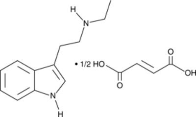 N-Ethyltryptamine (hemifumarate)