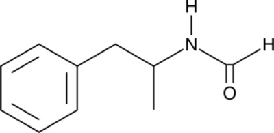 N-Formylamphetamine (CRM)