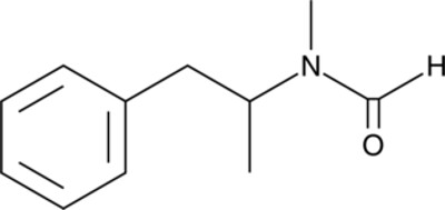 N-Formylmethamphetamine