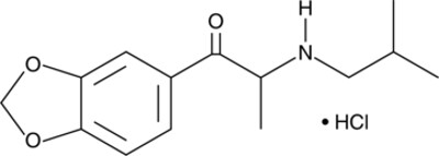 N-isobutyl Methylone (hydrochloride)