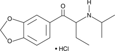 N-isopropyl Butylone (hydrochloride)