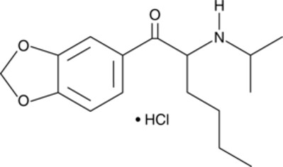 N-isopropyl Hexylone (hydrochloride)