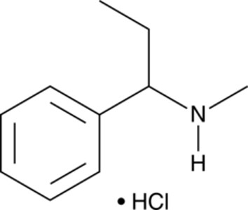 N-methyl-1-Phenylpropan-1-amine (hydrochloride)